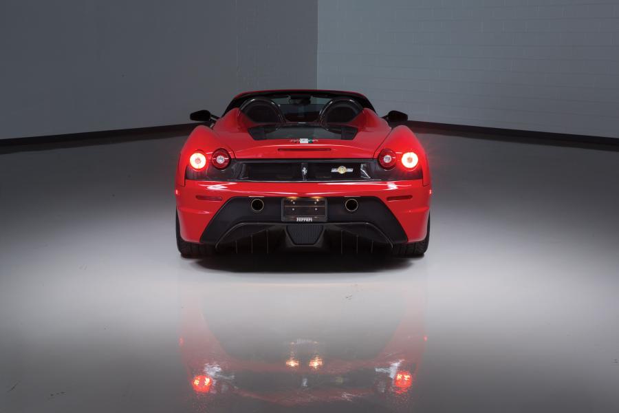  Ferrari F430 Scuderia Spider 16M 2008 года  (NA) (фото 9 из 29)